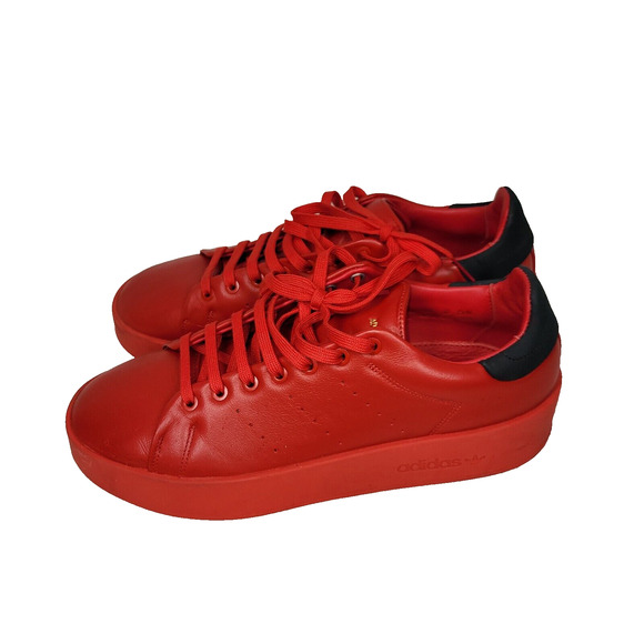 Adidas Shoes Mens Size Stan Smith Recon Low Premium Leather